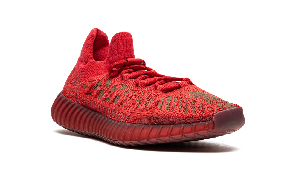 Yeezy Boost 350 V2 CMPCT "Slate Red" GW6945