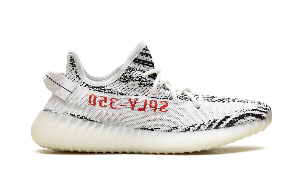 Yeezy Boost 350 V2 "Zebra 2017-2023" CP9654