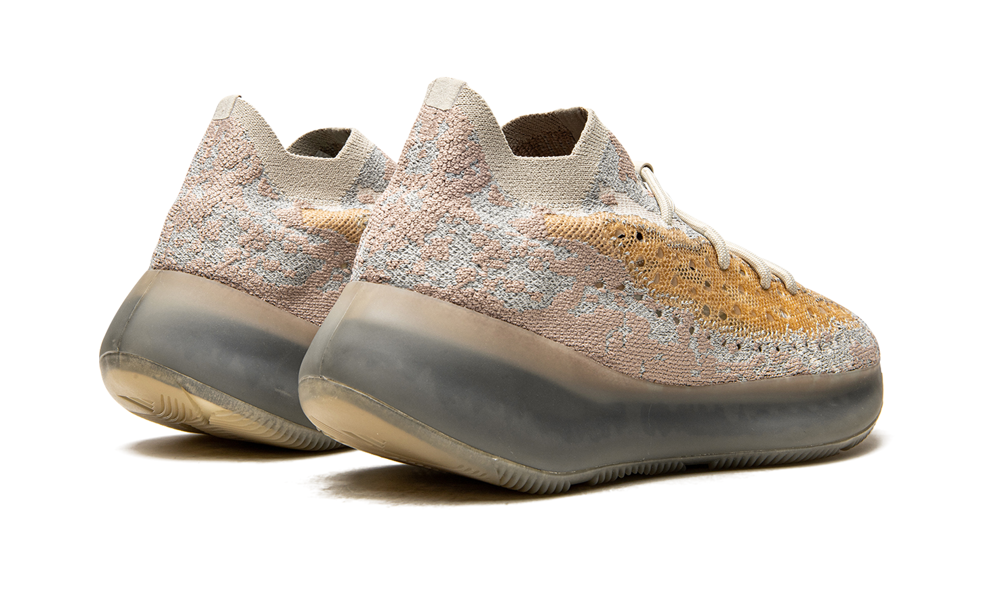 Yeezy Boost 380 Reflective "Pepper" FZ4977
