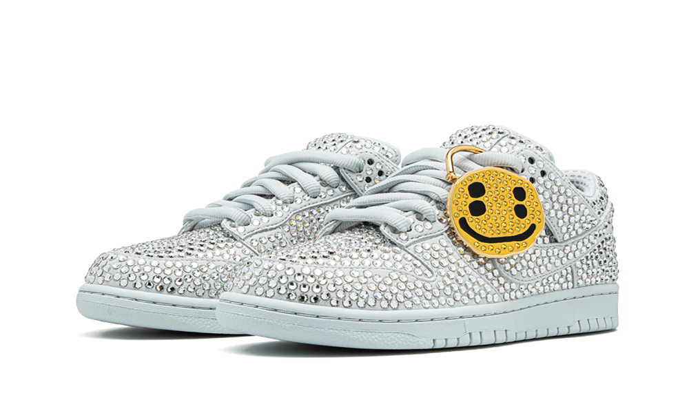 Dunk Low "Cactus Plant Flea Market - Swarovski Crystals" CZ2670 001
