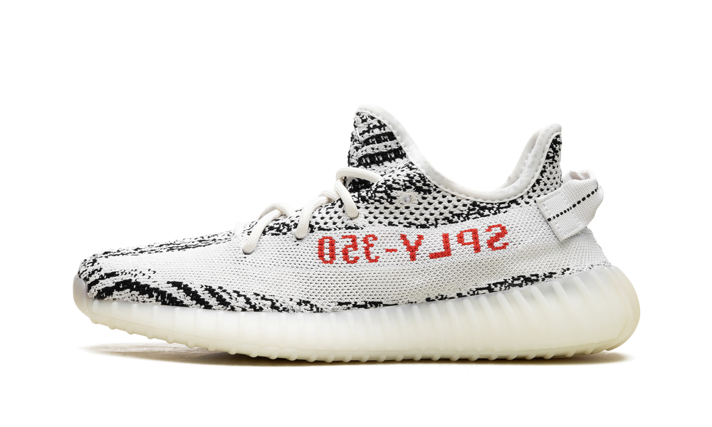 Yeezy Boost 350 V2 "Zebra 2017-2023" CP9654