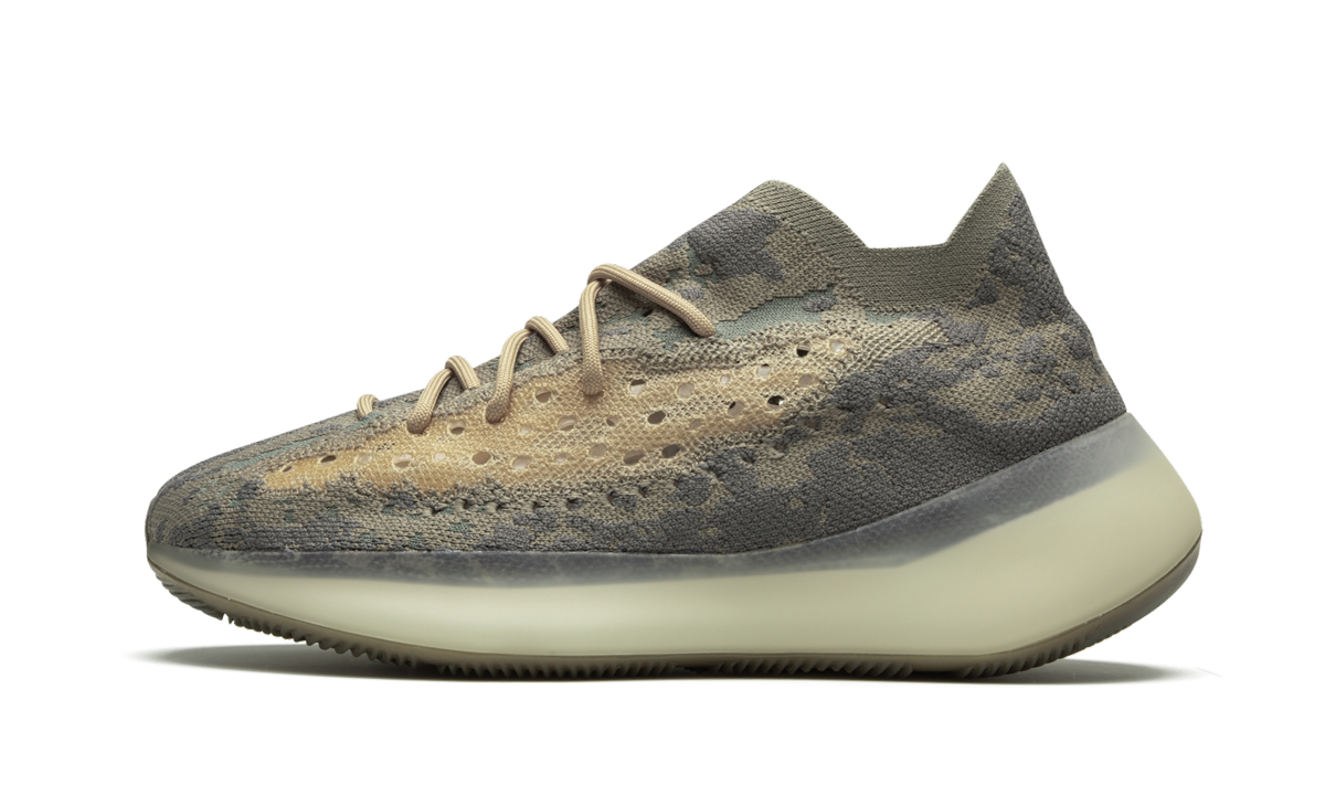 Yeezy Boost 380 "Mist Reflective" FX9846