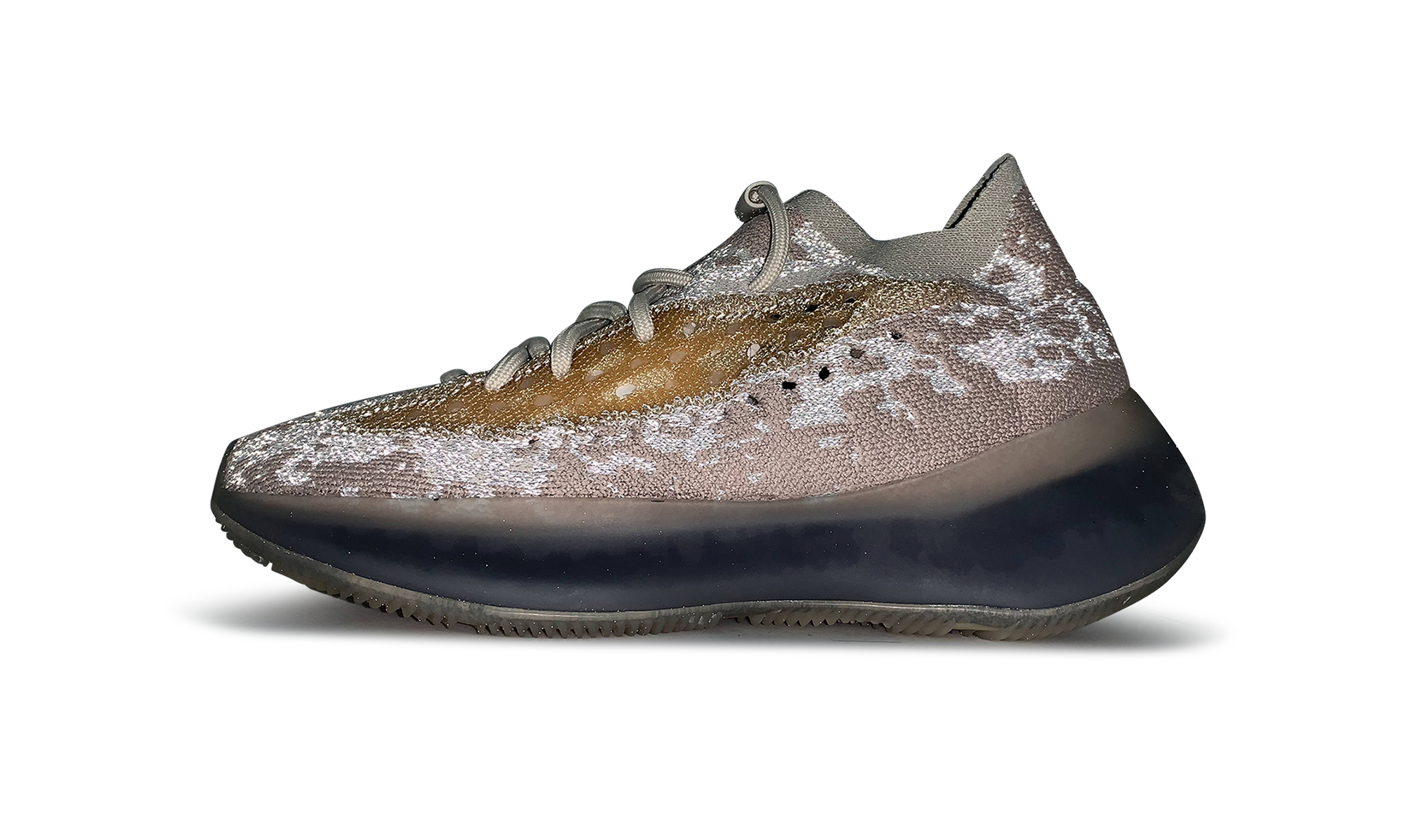 Yeezy Boost 380 Reflective "Pepper" FZ4977