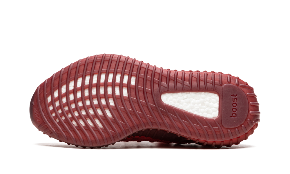 Yeezy Boost 350 V2 CMPCT "Slate Red" GW6945