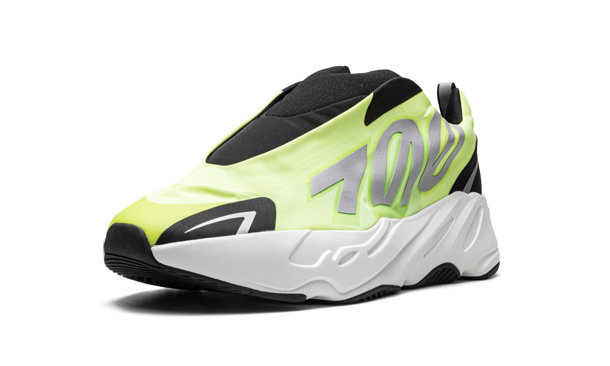 Yeezy Boost 700 MNVN Laceless "Phosphor" GY2055