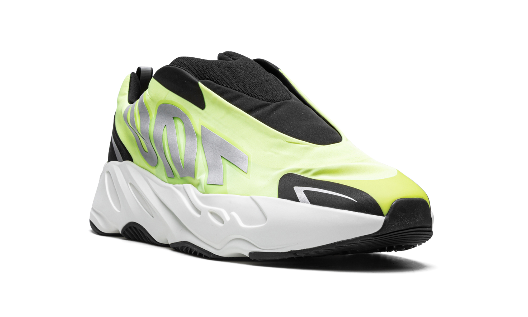 Yeezy Boost 700 MNVN Laceless "Phosphor" GY2055
