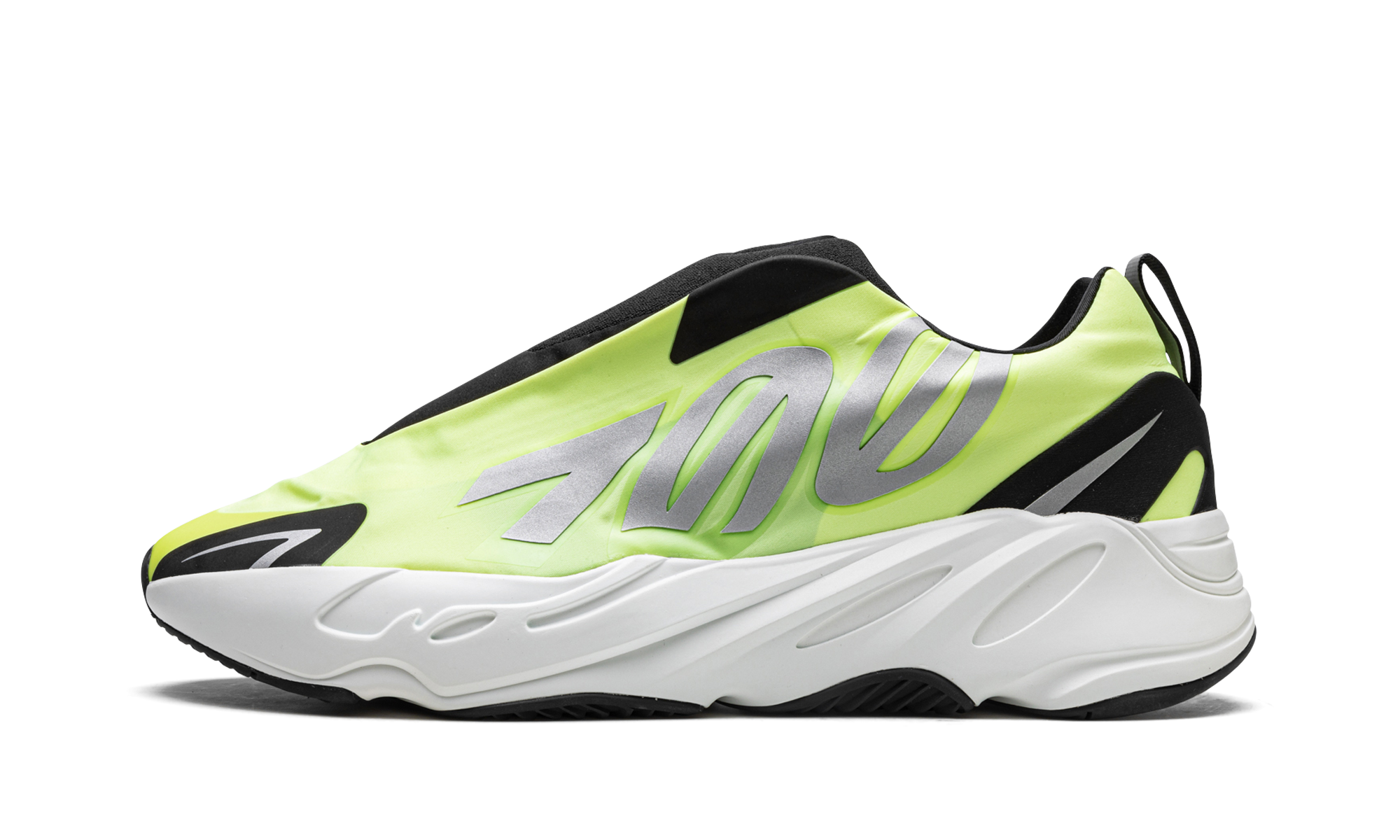 Yeezy Boost 700 MNVN Laceless "Phosphor" GY2055