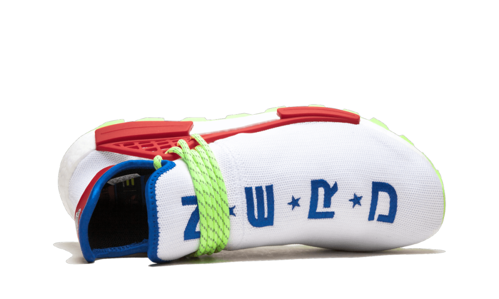 NMD Humanrace "Pharrell Williams - N.E.R.D Homecoming"