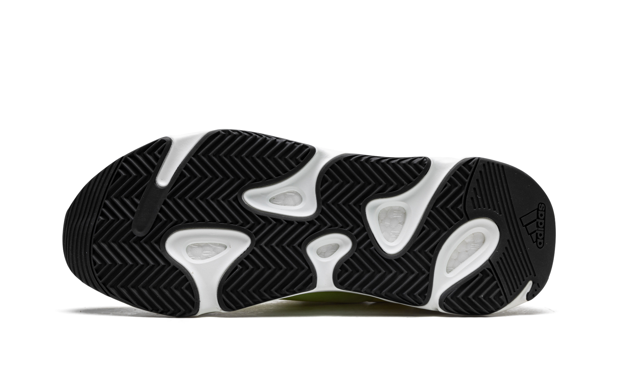 Yeezy Boost 700 MNVN Laceless "Phosphor" GY2055