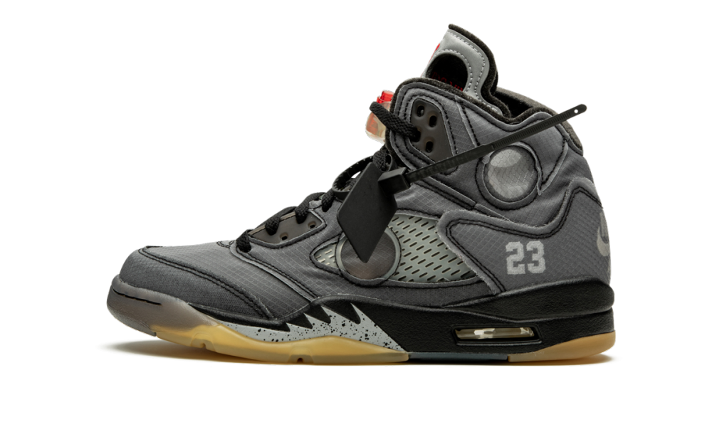 Air Jordan 5 Retro SP "Off-White" CT8480 001