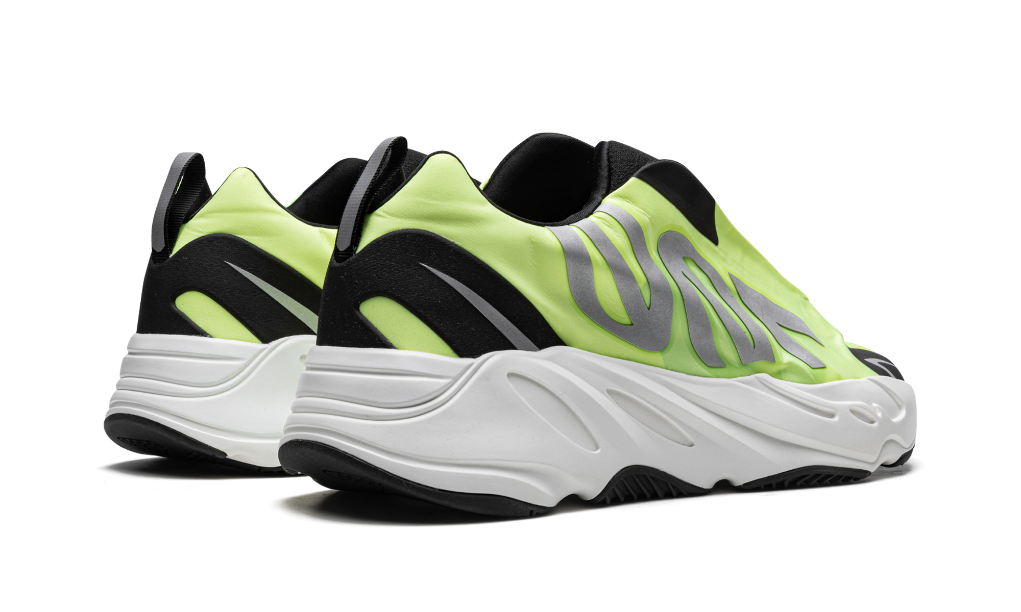 Yeezy Boost 700 MNVN Laceless "Phosphor" GY2055