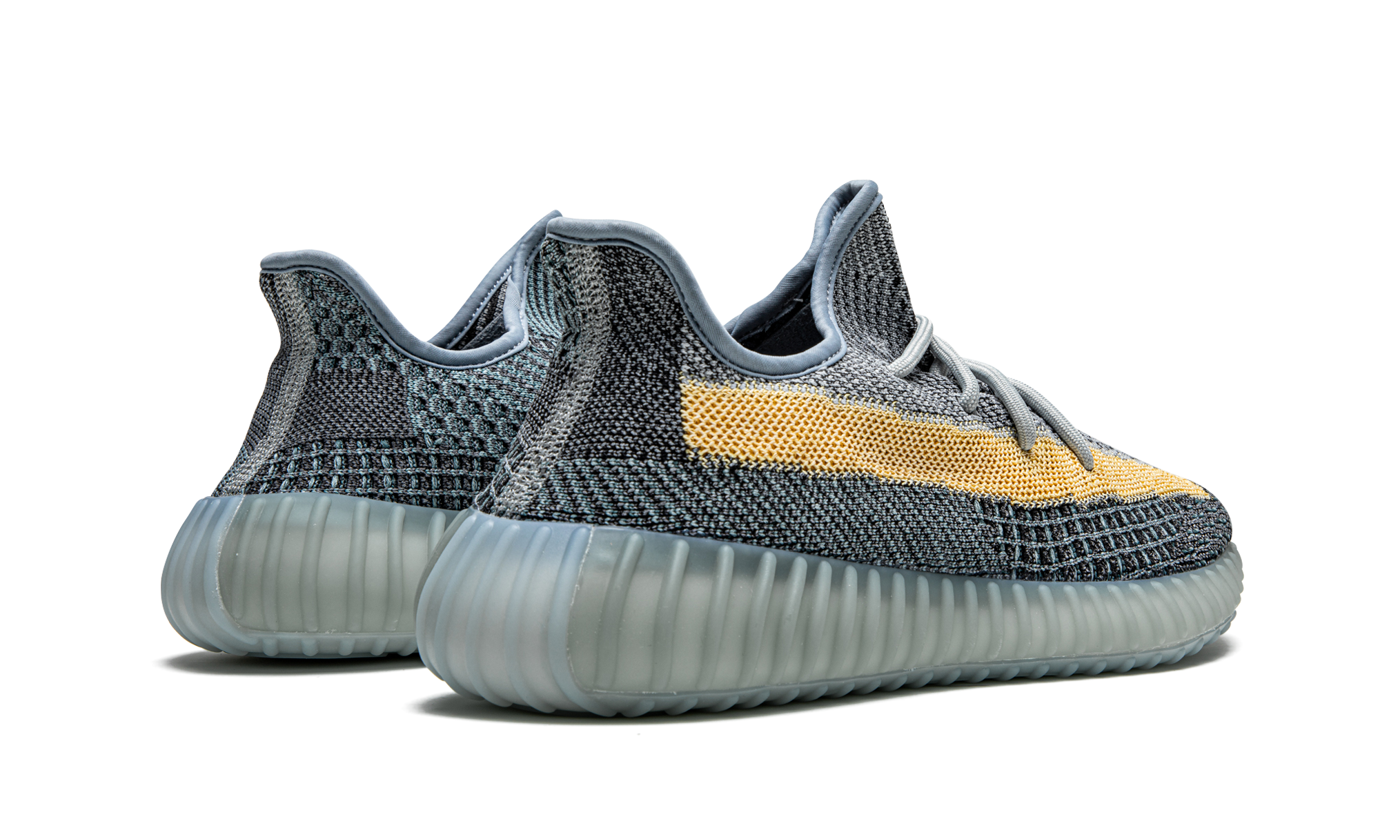 Yeezy Boost 350 V2 "Ash Blue" GY7657