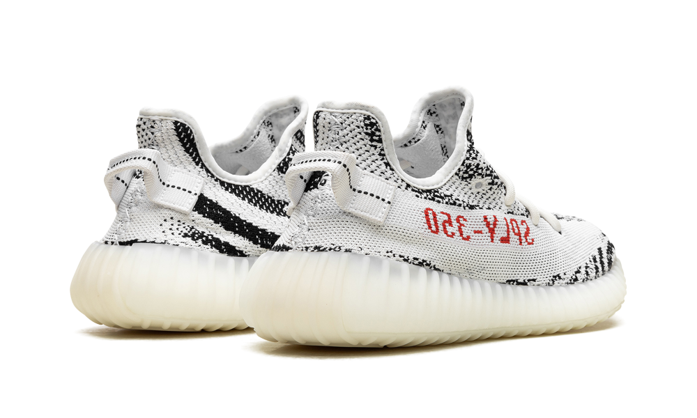 Yeezy Boost 350 V2 "Zebra 2017-2023" CP9654