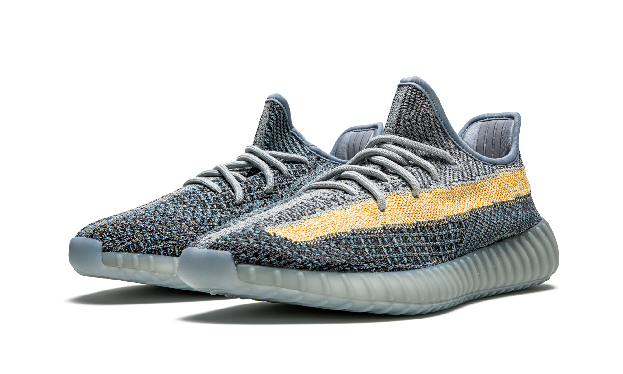 Yeezy Boost 350 V2 "Ash Blue" GY7657