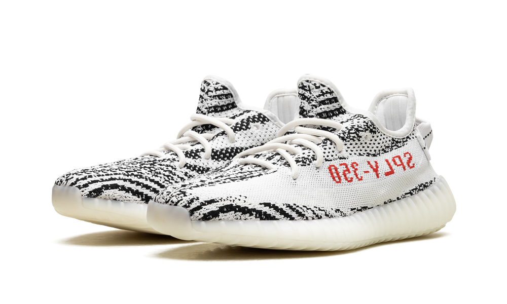 Yeezy Boost 350 V2 "Zebra 2017-2023" CP9654