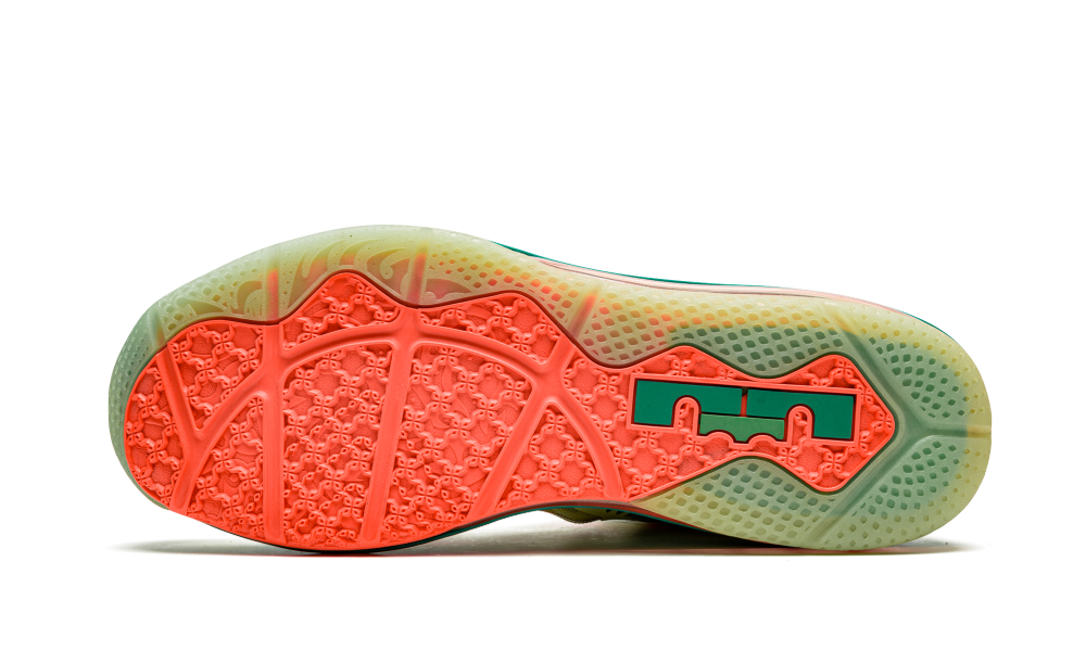 Lebron 9 Low "Arnold Palmer"