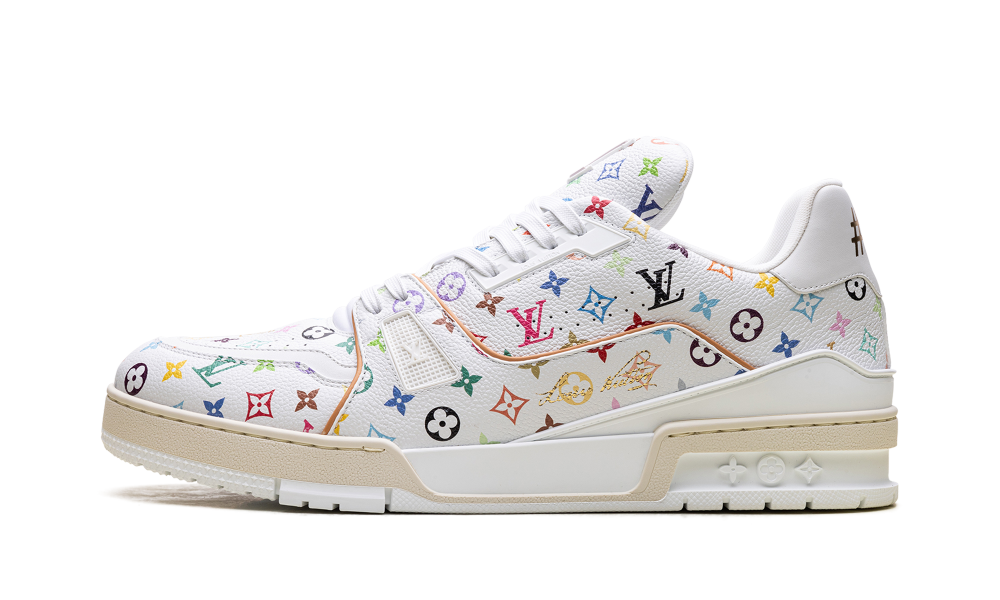 Trainer "Takashi Murakami - White" 1AHEKG