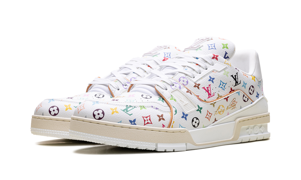 Trainer "Takashi Murakami - White" 1AHEKG