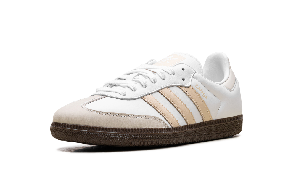 Samba OG WMNS "White Sand Strata" JH7300