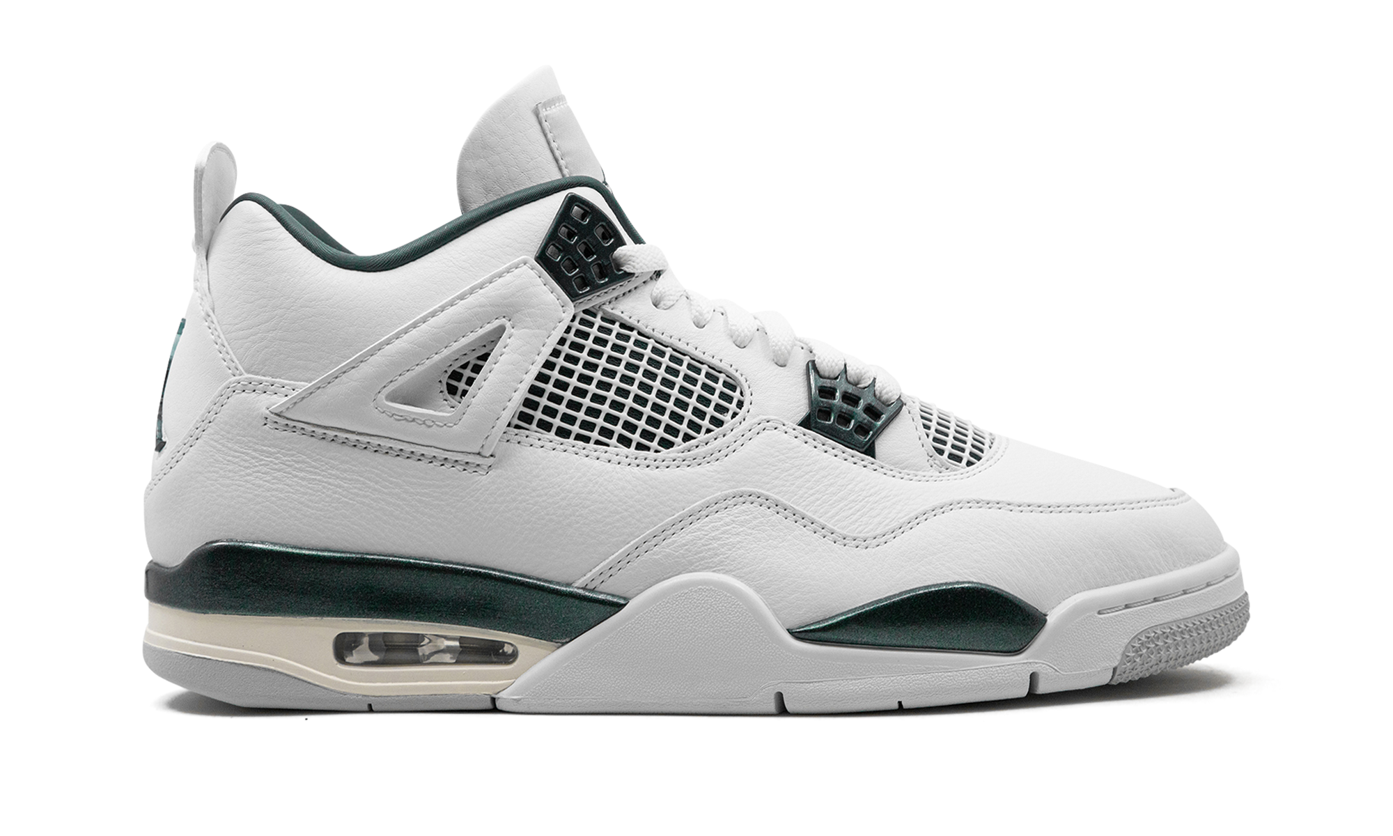 Air Jordan 4 "Oxidized Green" FQ8138 103
