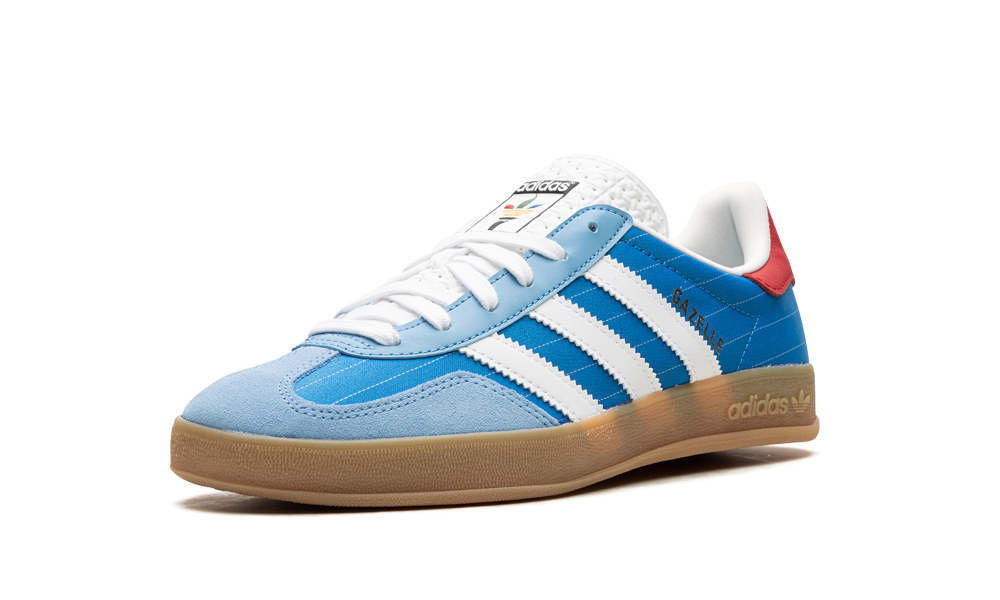 Gazelle Indoor "Paris Olympics - Blue" IF9643