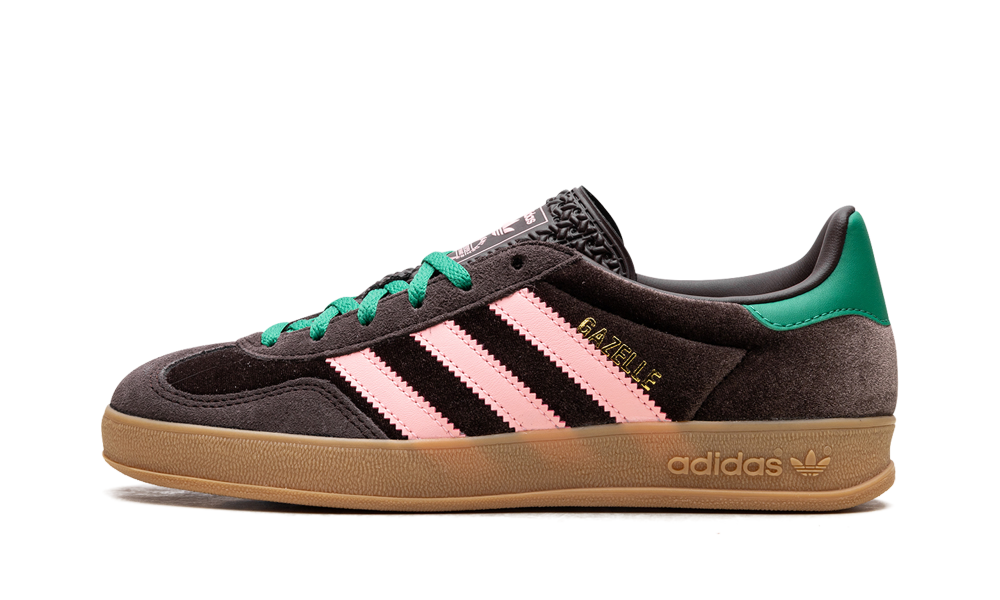 Gazelle Indoor WMNS "Brown Velvet" JI2714