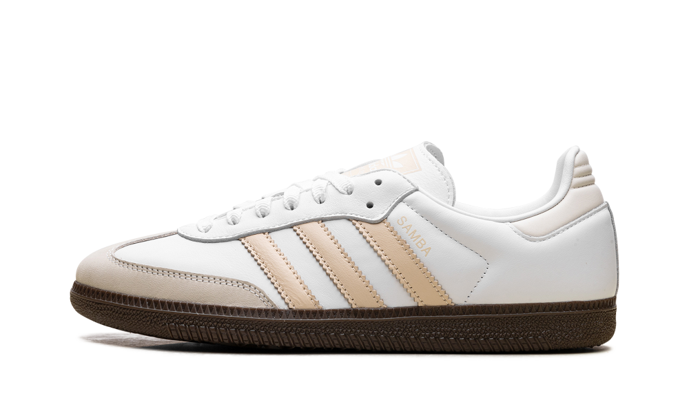 Samba OG WMNS "White Sand Strata" JH7300