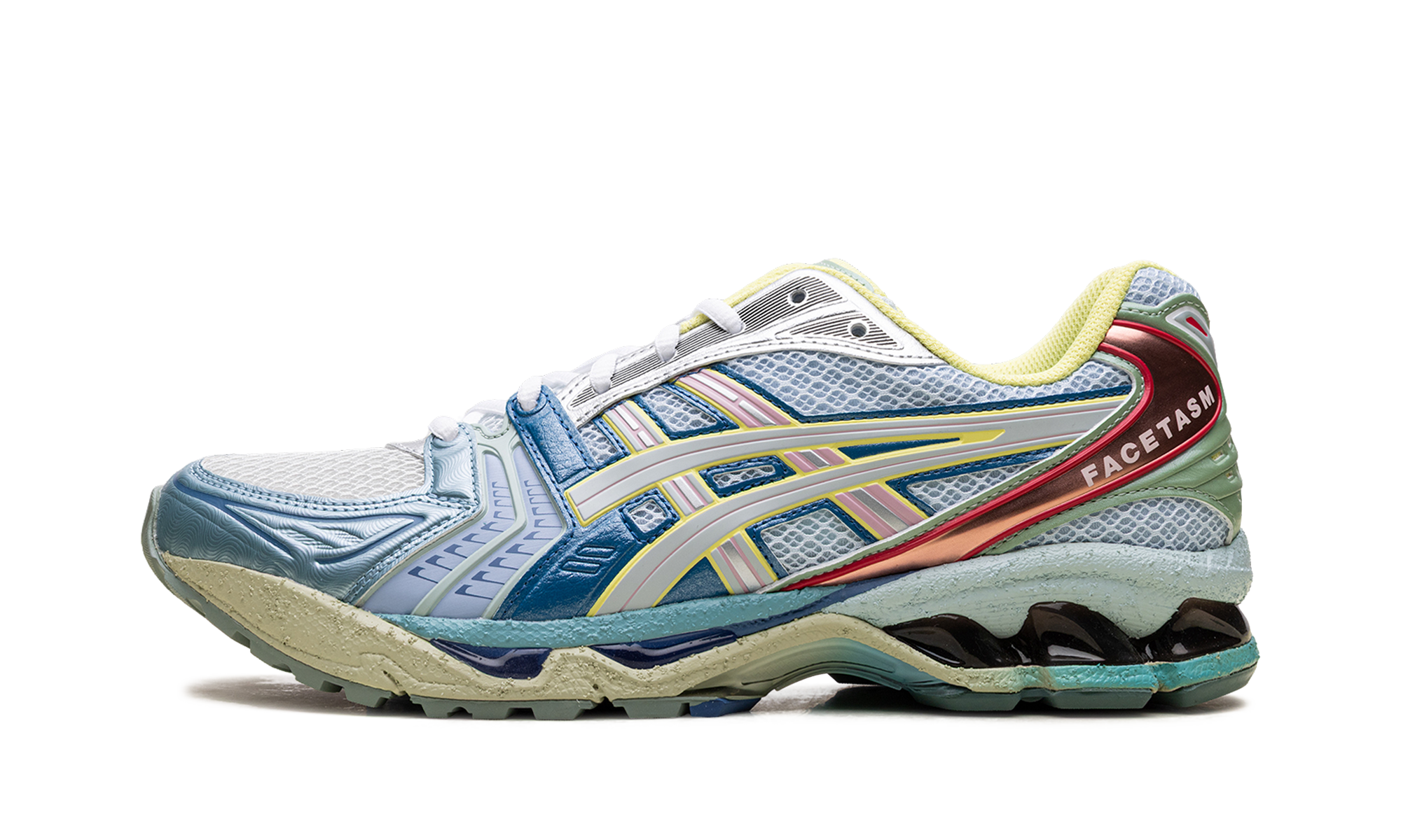 GEL-Kayano 14 "FACETASM - Organic Beauty" 1203A864 960