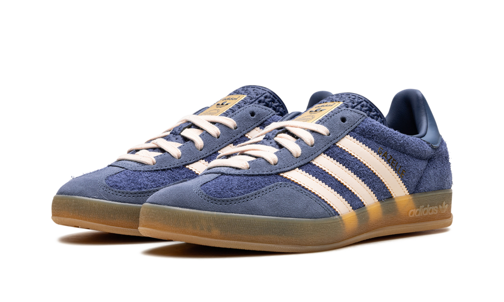 Gazelle Indoor "Dark Blue Suede" JI0322