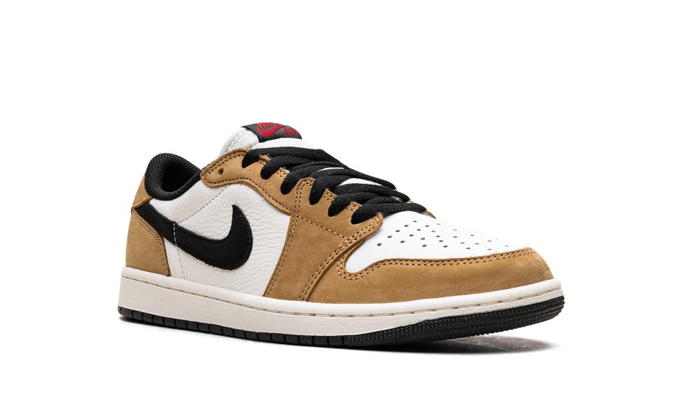 Air Jordan 1 Retro Low OG "Rookie Of The Year" CZ0790 107