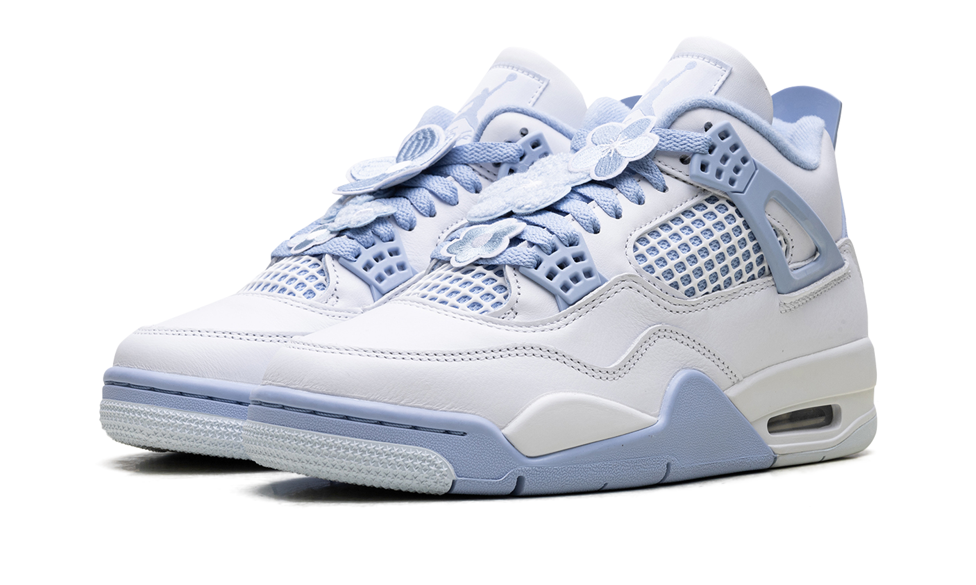 Air Jordan 4 WMNS "Aluminum" HV0823 100