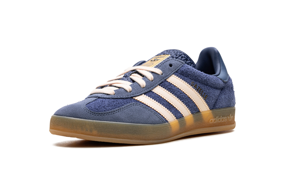 Gazelle Indoor "Dark Blue Suede" JI0322