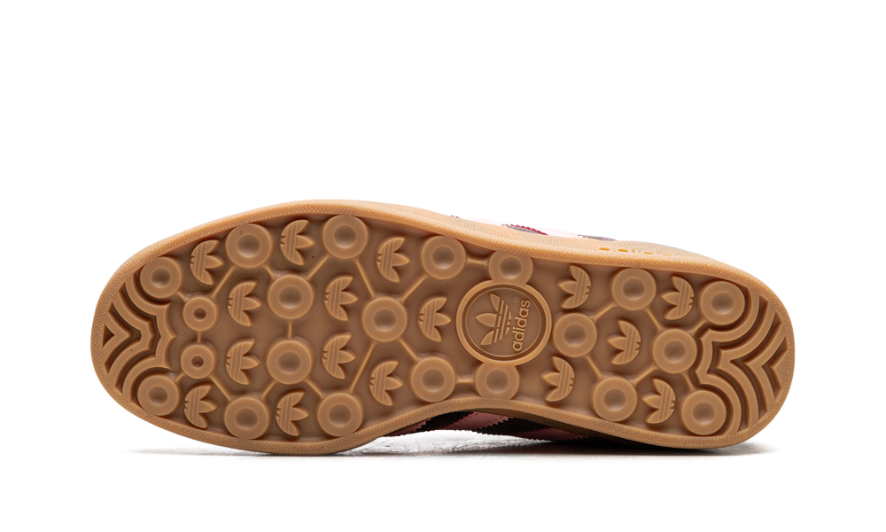 Gazelle Indoor WMNS "Brown Velvet" JI2714