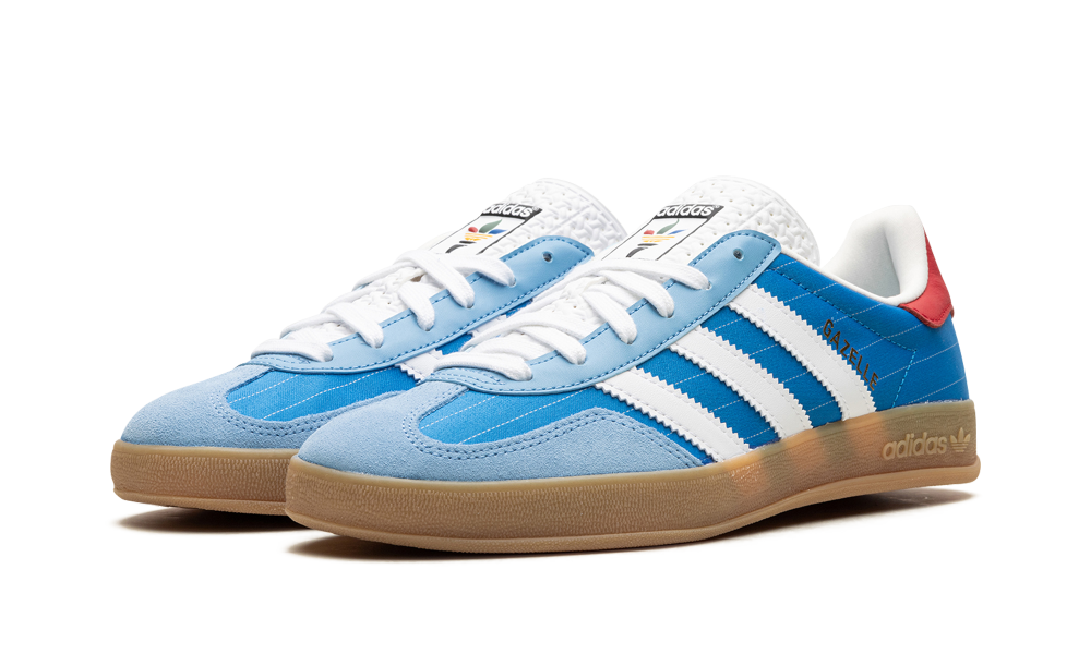 Gazelle Indoor "Paris Olympics - Blue" IF9643