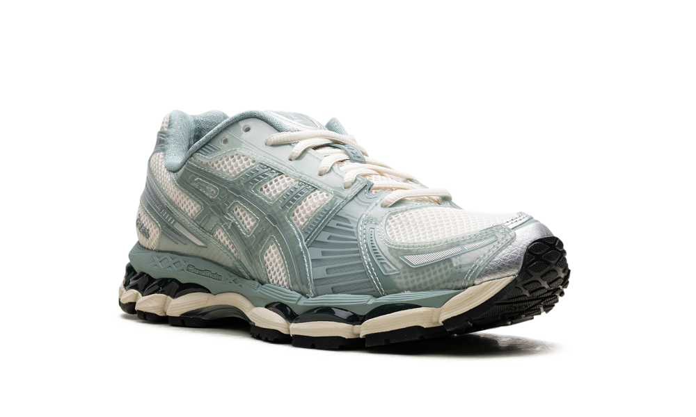 Gel-Kayano 12.1 "Kith - Cream Sage" 1203A675 100