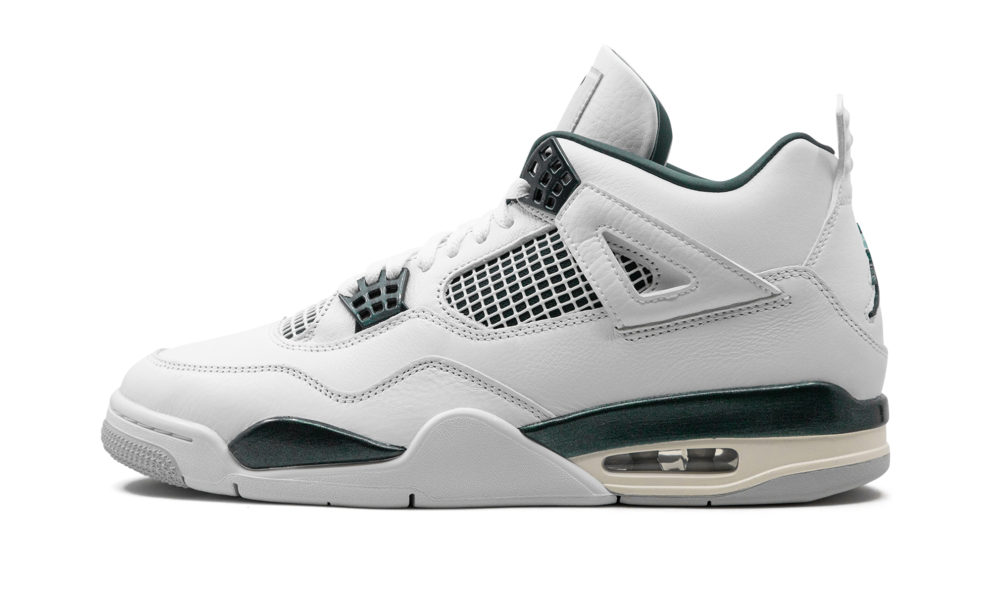 Air Jordan 4 "Oxidized Green" FQ8138 103