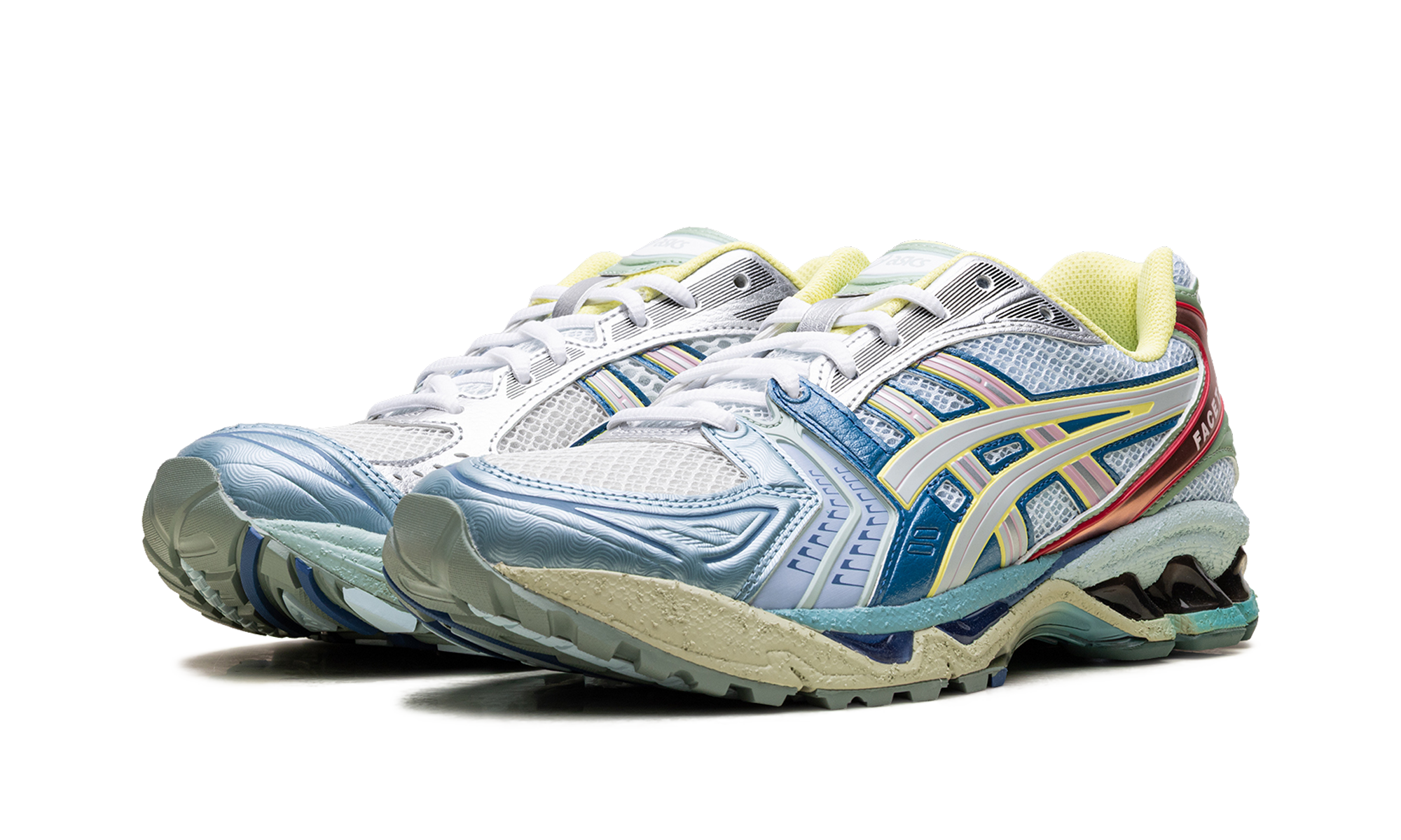 GEL-Kayano 14 "FACETASM - Organic Beauty" 1203A864 960