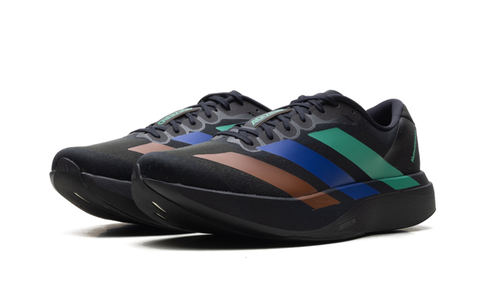 adiZero EVO SL "Pharrell Williams - Black" KI3392