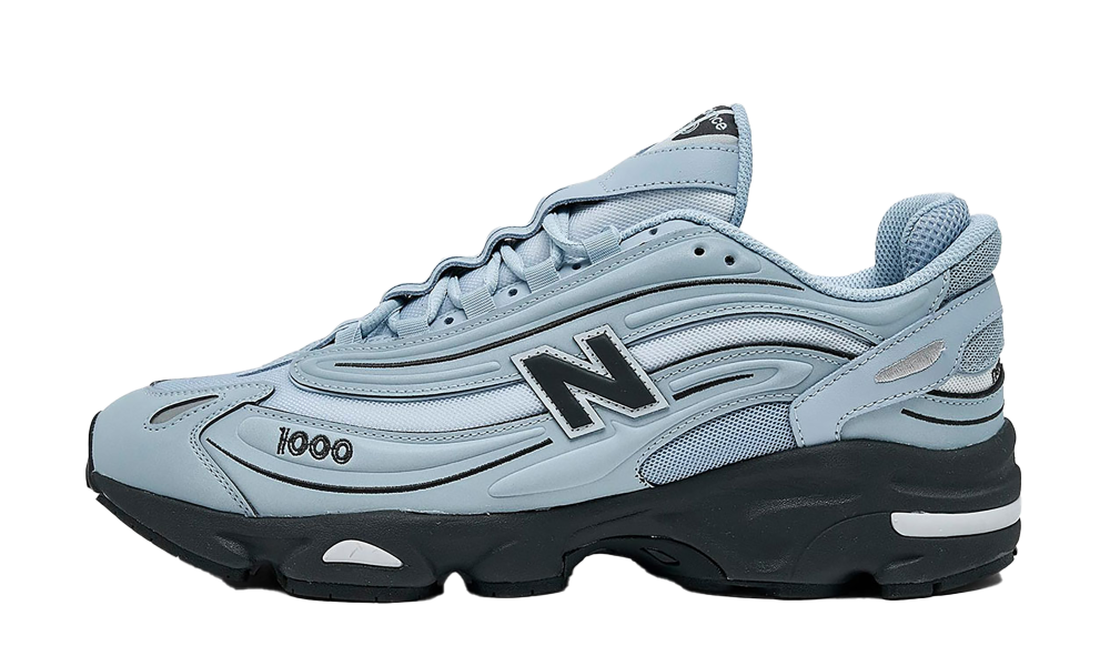 1000 "Light Blue / Black" M1000JDD