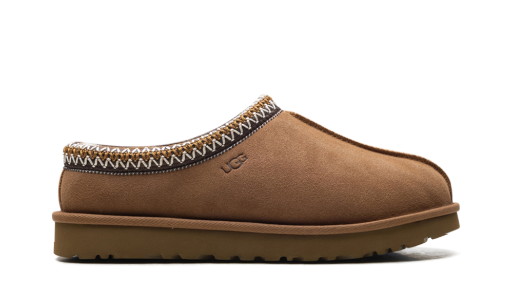 Tasman II Slipper WMNS "Chestnut" 1174470 CHE