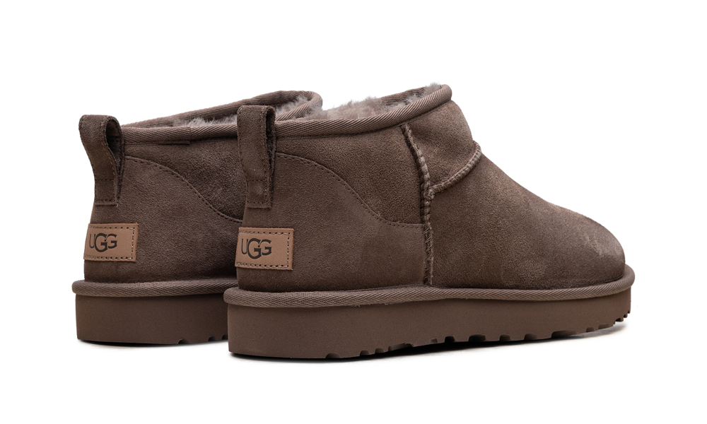 Classic Ultra Mini Boot WMNS "Caribou" 1116109 CRBO