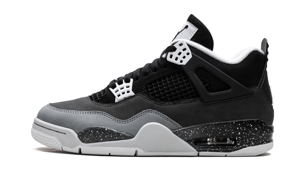 Air Jordan 4 "Fear" FQ8138 002