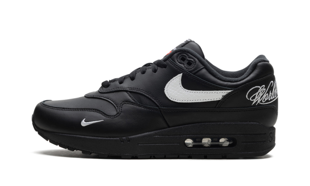 Air Max 1 '87 SP "Supreme Black White" HF8813 001