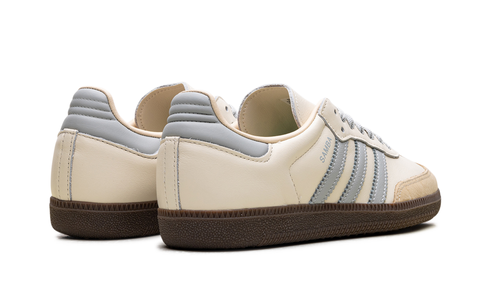 Samba OG WMNS "Cream White Wonder Silver" JH7299