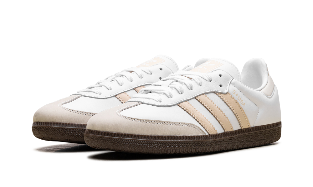 Samba OG WMNS "White Sand Strata" JH7300