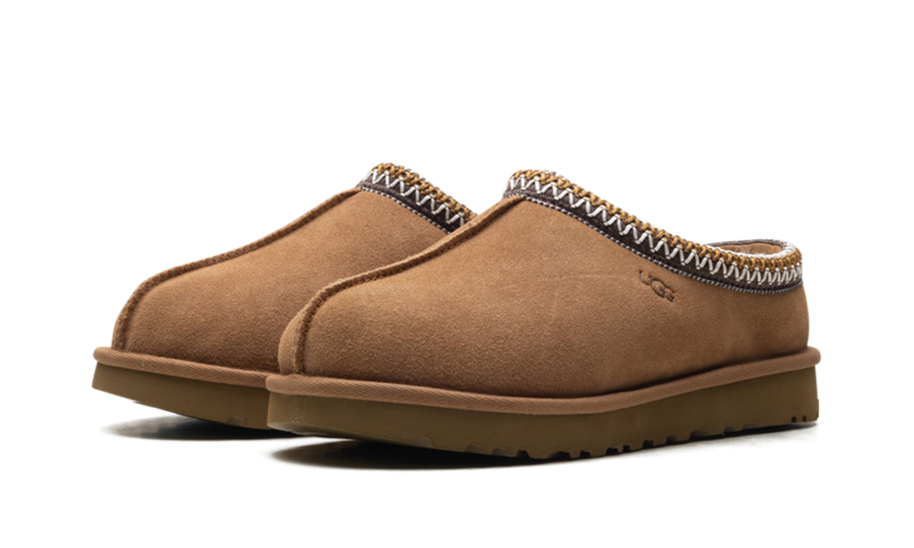 Tasman II Slipper WMNS "Chestnut" 1174470 CHE