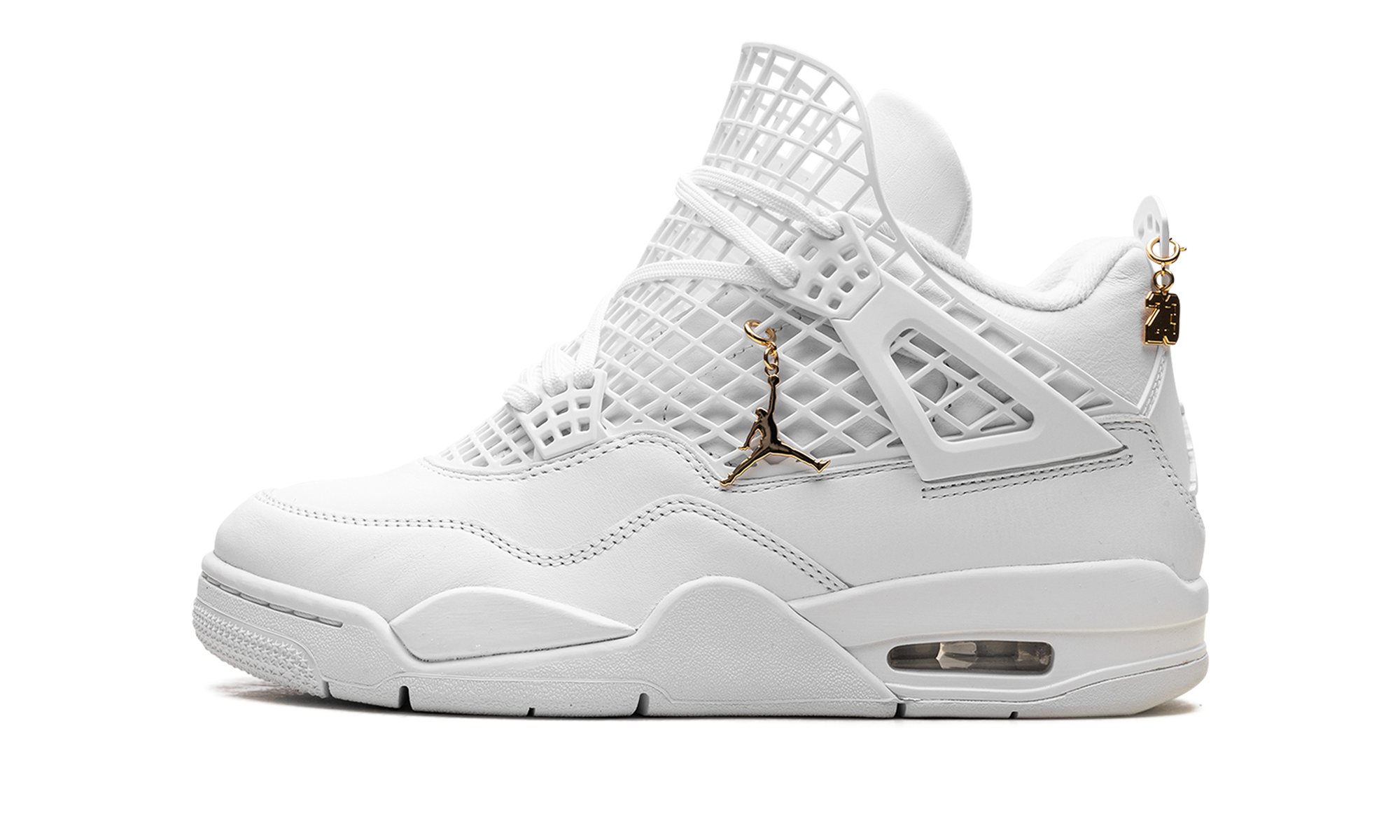 Air Jordan 4 WMNS "Net" FN7251 107