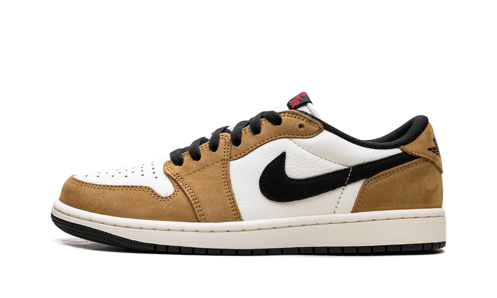 Air Jordan 1 Retro Low OG "Rookie Of The Year" CZ0790 107