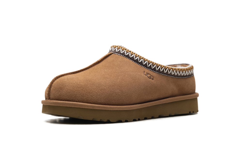 Tasman II Slipper WMNS "Chestnut" 1174470 CHE