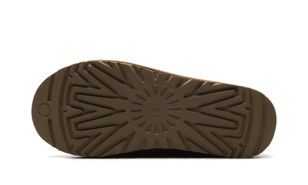Tasman II Slipper WMNS "Chestnut" 1174470 CHE